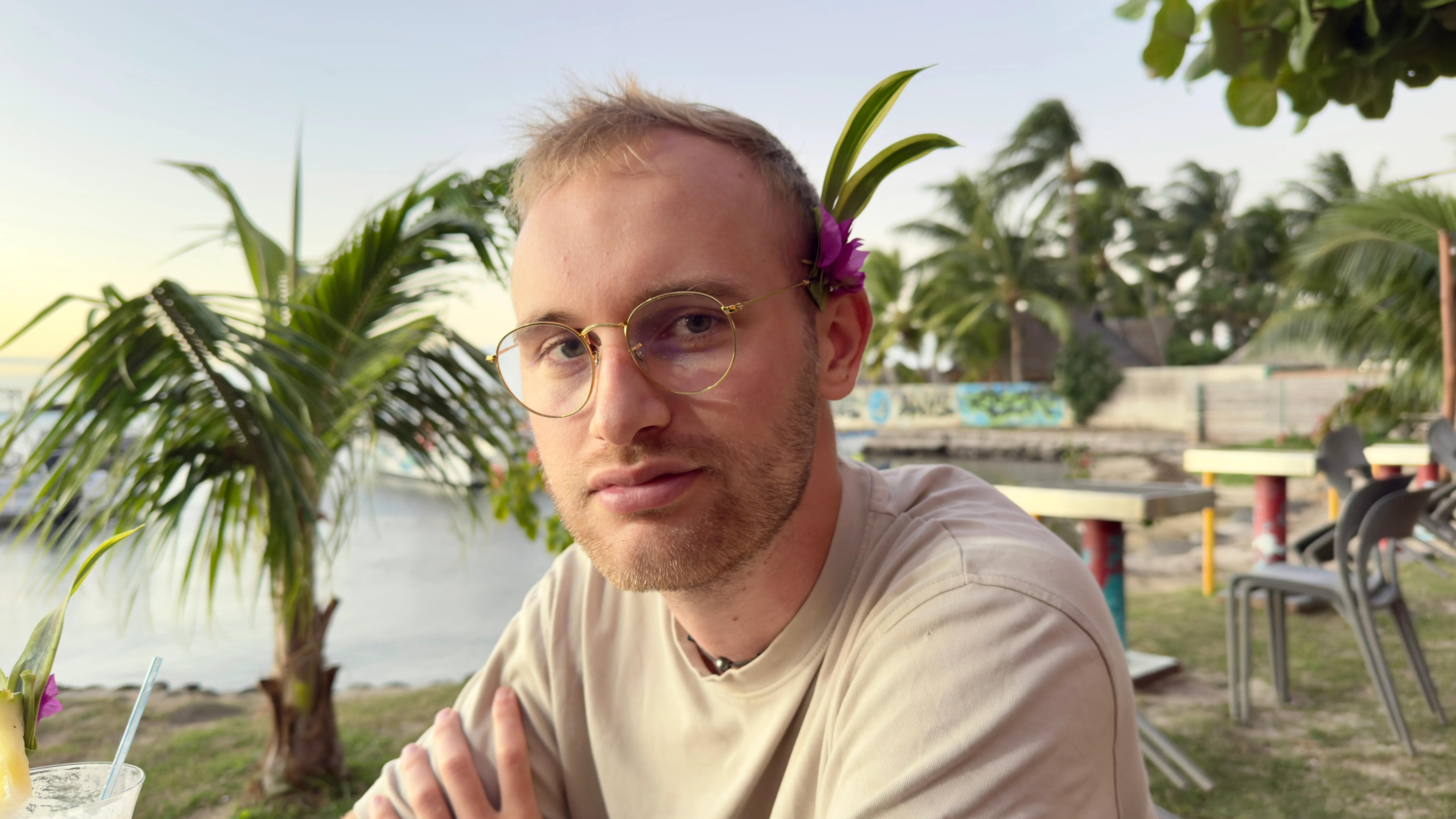 Evan Schleret